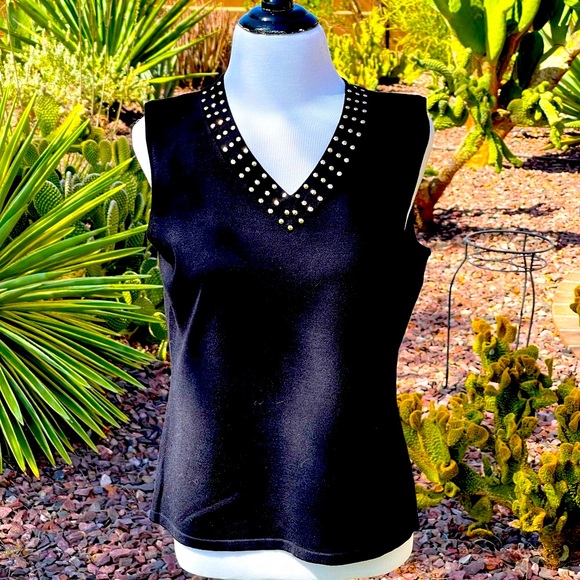 INDUSTRY 212 DRESSY TOP - Picture 1 of 2